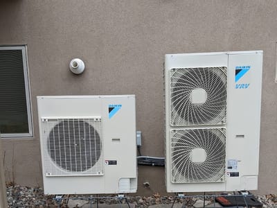 Krinkie's Heating, Air Conditioning and Plumbing