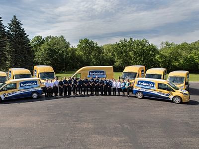 Krinkie's Heating, Air Conditioning and Plumbing