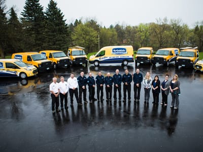 Krinkie's Heating, Air Conditioning and Plumbing