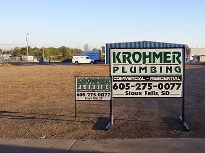 Krohmer Plumbing