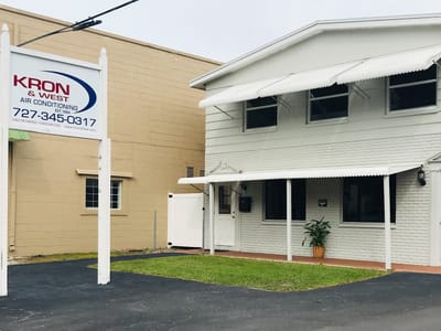 Kron & West Air Conditioning