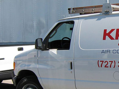 Kron & West Air Conditioning