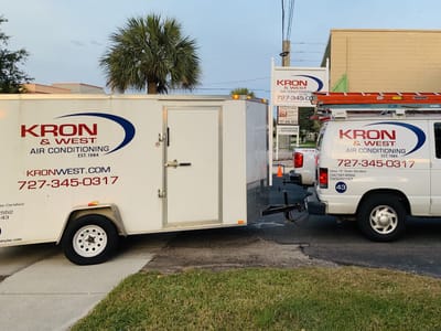 Kron & West Air Conditioning