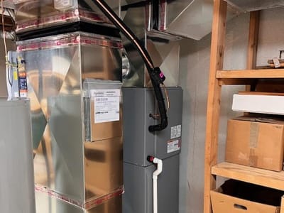 Krueger Heating & Air Conditioning, Inc.