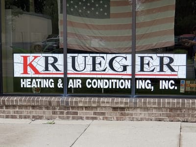 Krueger Heating & Air Conditioning, Inc.