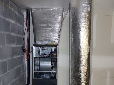 Krug & Sons heating and air conditioning