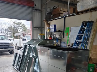 Krug & Sons heating and air conditioning