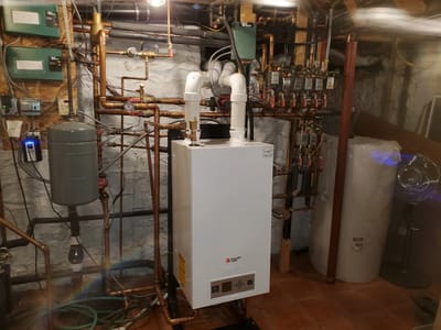 KS Heating, Cooling and Plumbing
