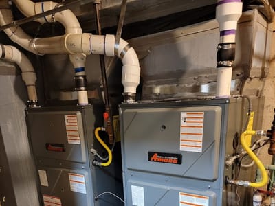 KS Heating, Cooling and Plumbing