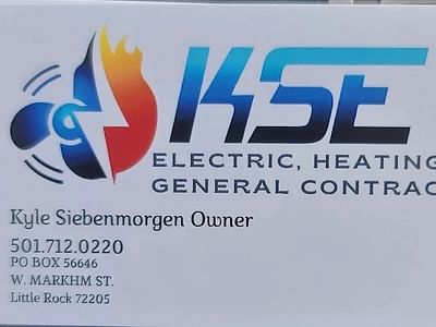 KSE Elec, Heating & Air, General Contracting