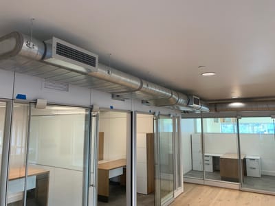 Kuck Mechanical Contractors