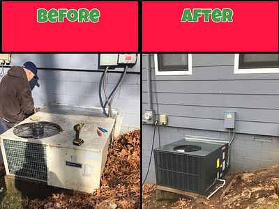 Kuhn Air Conditioning