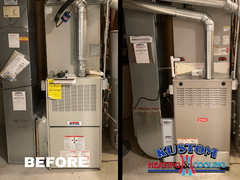 Kustom Heating and Cooling