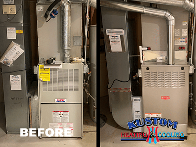 Kustom Heating and Cooling