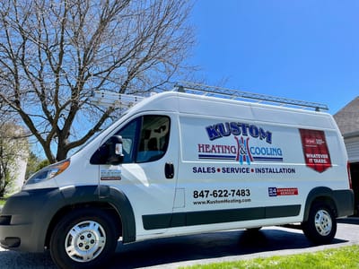 Kustom Heating and Cooling