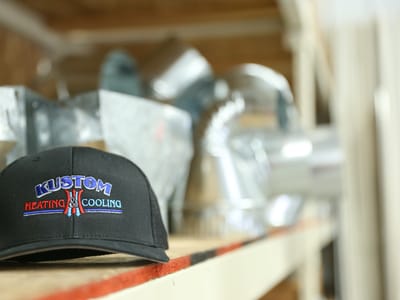 Kustom Heating and Cooling