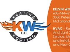 KW Heating and Cooling LLC