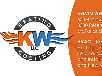 KW Heating and Cooling LLC