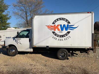 KW Heating and Cooling LLC