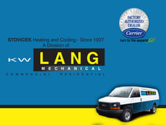 KW Lang Mechanical