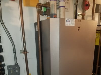 Kwik Plumbing & Heating