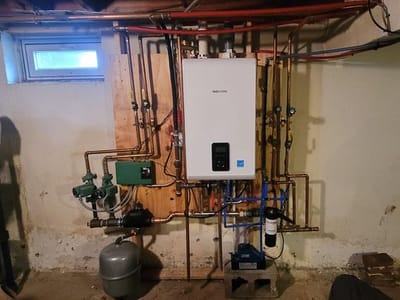 Kwik Plumbing & Heating