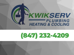 Kwik Serv Plumbing, Heating & Cooling