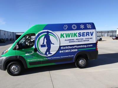 Kwik Serv Plumbing, Heating & Cooling
