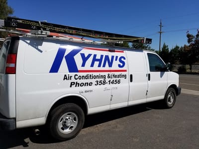 Kyhn's Air Conditioning & Heating