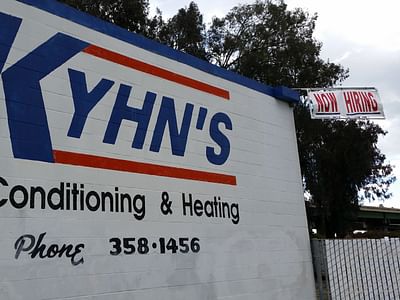 Kyhn's Air Conditioning & Heating