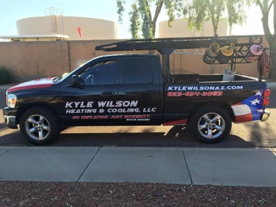 Kyle Wilson Heating and Cooling, LLC
