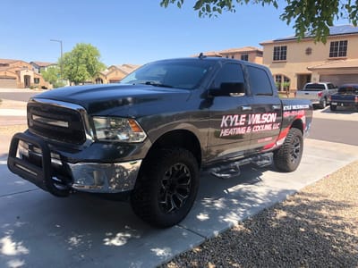 Kyle Wilson Heating and Cooling, LLC