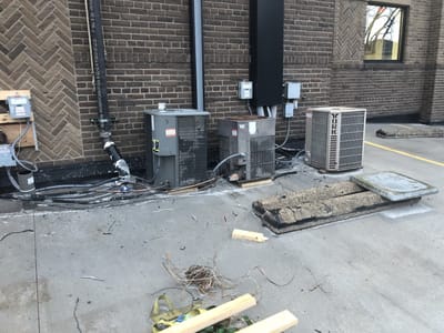 Kyrios Heating & Air, LLC