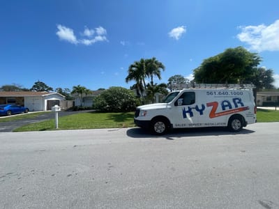 Kyzar AC Repair West Palm Beach