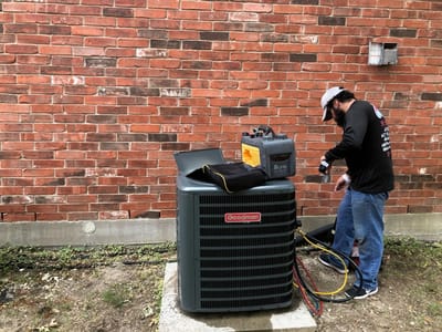 L.C.Services Company HVAC