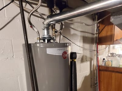 L Furnace Mechanicals LLC Plumbing Service