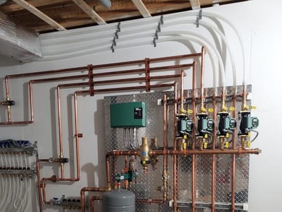 L&G Heating and Air Conditioning