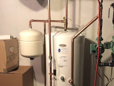 L. Graziose Plumbing Heating & Cooling