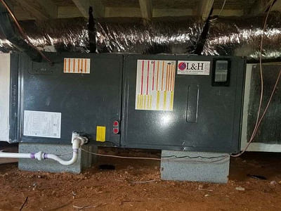 L&H Heating & Air Conditioning