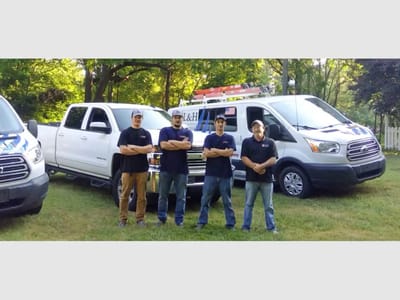 L&H Heating and Air Conditioning