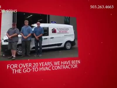 L & J Heating & Cooling