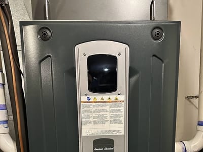 L & J Heating & Cooling