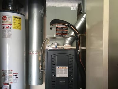 L & K Heating & Air Conditioning