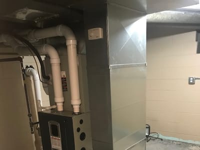 L K Heating & Cooling