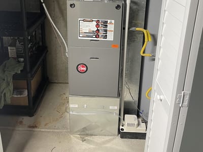 L&M HVAC & Mechanical