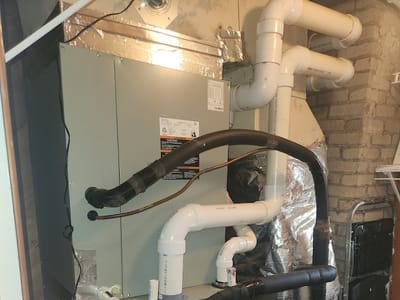 L&M Services Heating and Air Conditioning HVAC