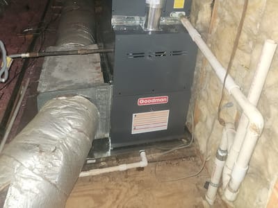 L&M Services Heating and Air Conditioning HVAC