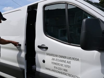 L&Son Heat/AC Tech Corp