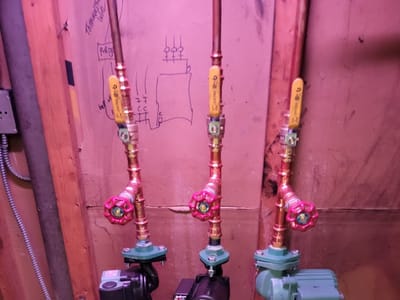 L&Son Heat/AC Tech Corp