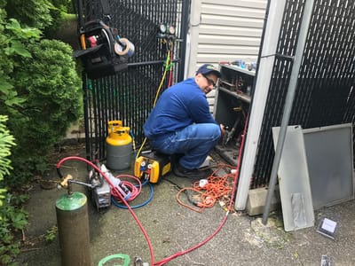 L&Son Heat/AC Tech Corp